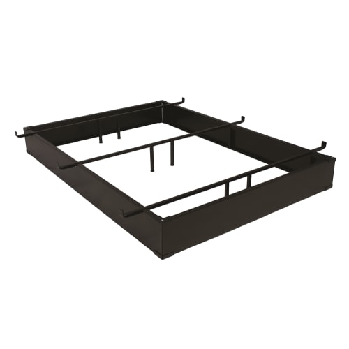 Base para Cama de Metal Hollywood Bed Dynamic, 7.5 in de Alto, Tamaño California/Hotel King, 72 in de Ancho